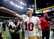 Jimmy Garoppolo está cumpliendo con las expectativas en San Francisco