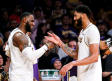 Anthony Davis anota 50 puntos en triunfo de Lakers sobre Minnesota