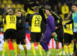 Dortmund sufre pero gana y logra el pase a octavos