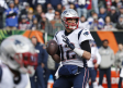 Con dos pases de touchdown de Brady, Patriots vencen a Bengals