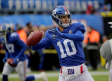 Manning lanza para 2 touchdowns; Giants cortan mala racha