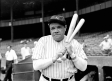 Bat de Babe Ruth se subasta en más de un millión de dólares