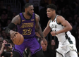 Lakers y Bucks: un duelo entre los mejores equipos en la NBA