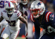 Tre'Davious White y Stephon Gilmore, los jugadores claves para el duelo Buffalo ante Nueva Inglaterra