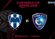 Monterrey vs Al-Hilal En vivo: Mundial de Clubes 2019 (2-2)