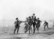 Alemania - Inglaterra, el partido navideño de la tregua en la Primera Guerra Mundial