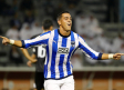 Funes Mori es el máximo goleador en el futbol mexicano este año