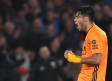 Con asistencia de Raúl Jiménez, el Wolverhampton venció al Manchester City