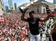 Kawhi Leonard es nombrado el atleta del 2019