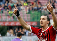 Zlatan Ibrahimovic ya es jugador del Milan
