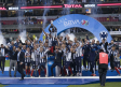 Jugador de Rayados se despide del equipo tras el campeonato