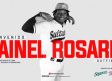 Agregan poder con Rainel Rosario