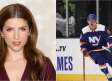 Usuarios de Twitter 'ayudan' a jugador de NHL a impresionar a Anna Kendrick