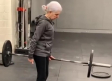 Mujer de 73 años rompe las redes con sus rutinas de crossfit
