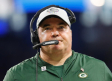 Mike McCarthy durmió el sábado en la casa de Jerry Jones