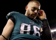 Ertz afirmó que jugó con dos costillas fracturadas en derrota de Eagles