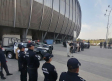 Rayados dona cuatro patrullas al Municipio de Guadalupe