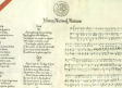 Esta es las estrofas prohibidas del Himno Nacional Mexicano