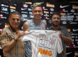 Futbolista del Corinthians no usará el 24 por relación con la homosexualidad