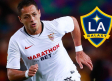 Ya es un hecho, 'Chicharito' firma con el LA Galaxy