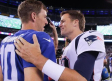 Tom Brady a Eli Manning: 