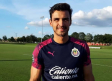 Tras falta de minutos, Oswaldo Alanís podría emigrar a la MLS