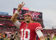 Conoce la historia de Garappolo, quarterback de los 49ers que jugará el Super Bowl
