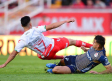 Necaxa rescata punto de último momento ante Atlético San Luis