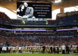 Rinden homenaje a Kobe Bryant previo al arranque del Super Bowl 54