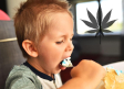 Sirven pastel con cannabis durante fiesta infantil escolar