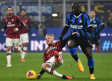El Inter viene de atrás para vencer al Milan en el 'Derby della Madonnina'
