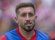 Héctor Herrera podría no jugar ante Valencia