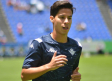 Diego Lainez es operado de apendicitis y será baja con el Betis