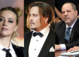 Busca Amber Heard, vía Harvey Weinstein, documentos confidenciales de Johnny Depp