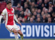 Edson Álvarez vuelve a ser titular con el Ajax