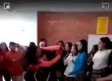 Difunden video de estudiante de secundaria golpeando fuertemente a compañera