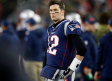 Tom Brady le responde al periodista mexicano que se llevo su jersey del Super Bowl