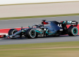 Mercedes presume innovación en las pruebas de Fórmula 1