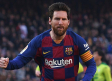 Lionel Messi marca un póker en la victoria contra el Eibar