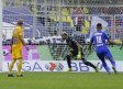 Passerini le cantó el gol a Nahuel en su cara