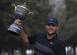 Patrick Reed gana el WGC México