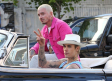 Filtran imágenes de J Balvin y Justin Bieber grabando el video de su nueva canción