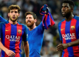 Barcelona, cinco años invicto en el Bernabéu en La Liga