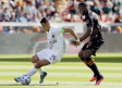 El 'Chicharito' hace su debut con el LA Galaxy en empate ante el Dynamo