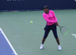 Pese a derrota, Venus Williams muestra su magia a regiomontanos