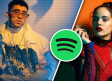 Bad Bunny desbanca a Rosalía en Spotify