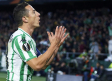 Andrés Guardado vuelve a lesionarse y podría perderse el clásico sevillano