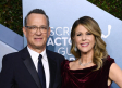 Tom Hanks y su esposa dan positivo de coronavirus
