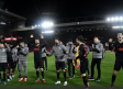 Atlético de Madrid no entrenará por dos semanas