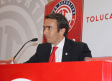 Francisco Suinaga deja de ser el presidente del Toluca